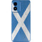 Scotland Flag Distressed Moto G Play 4G (2024) Skin